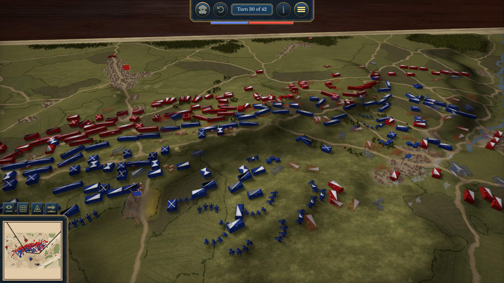 Lines of Battle trailer