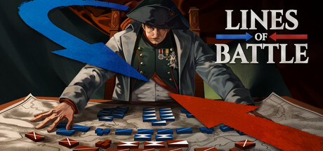 Cover art from Lines of Battle