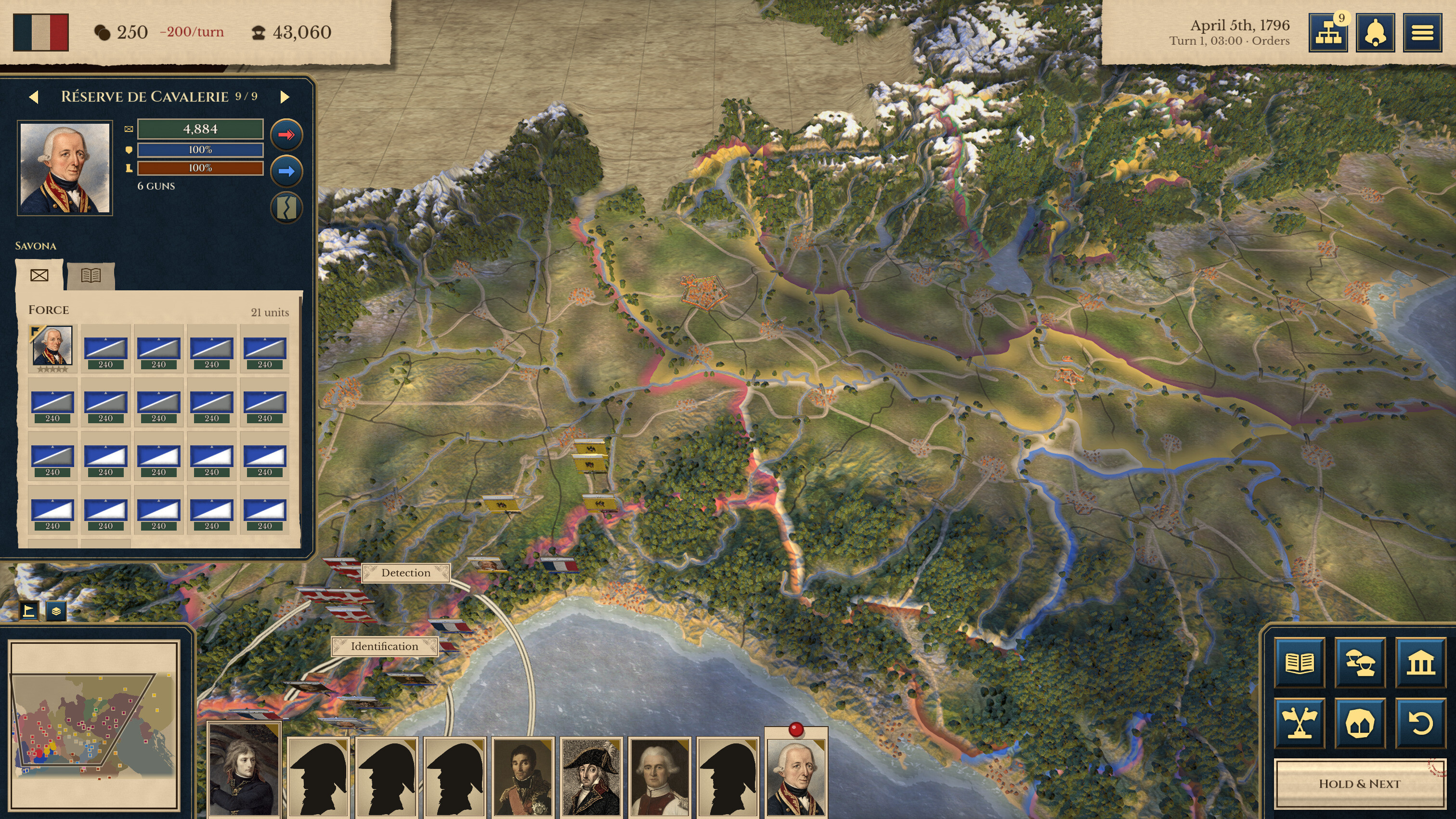 Lines of Battle screenshot 3