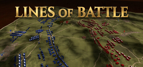 Cover art from Lines of Battle
