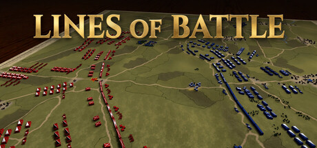 Cover art from Lines of Battle