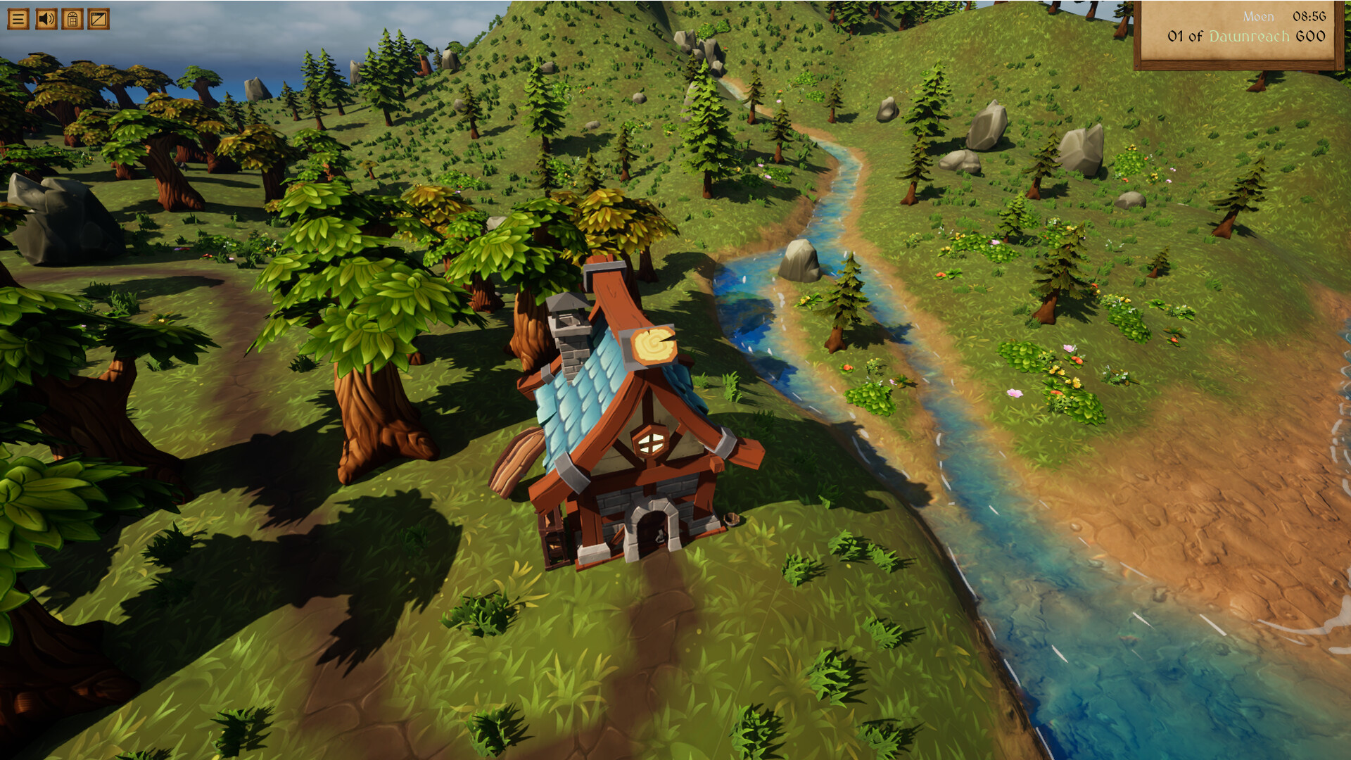 Everstead: Origins screenshot 2