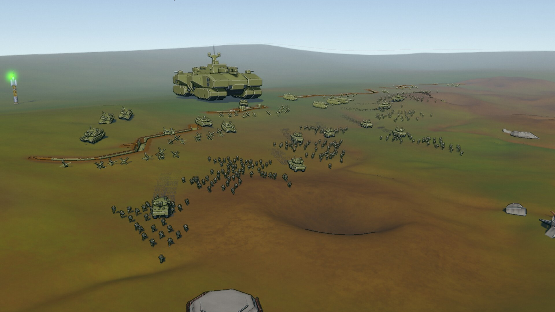 SteelFront screenshot 5