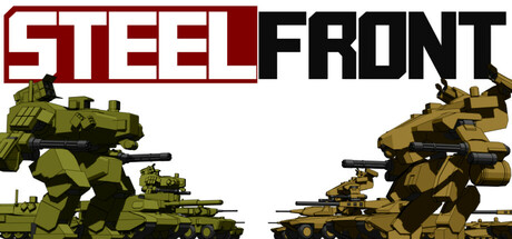 Cover art from SteelFront