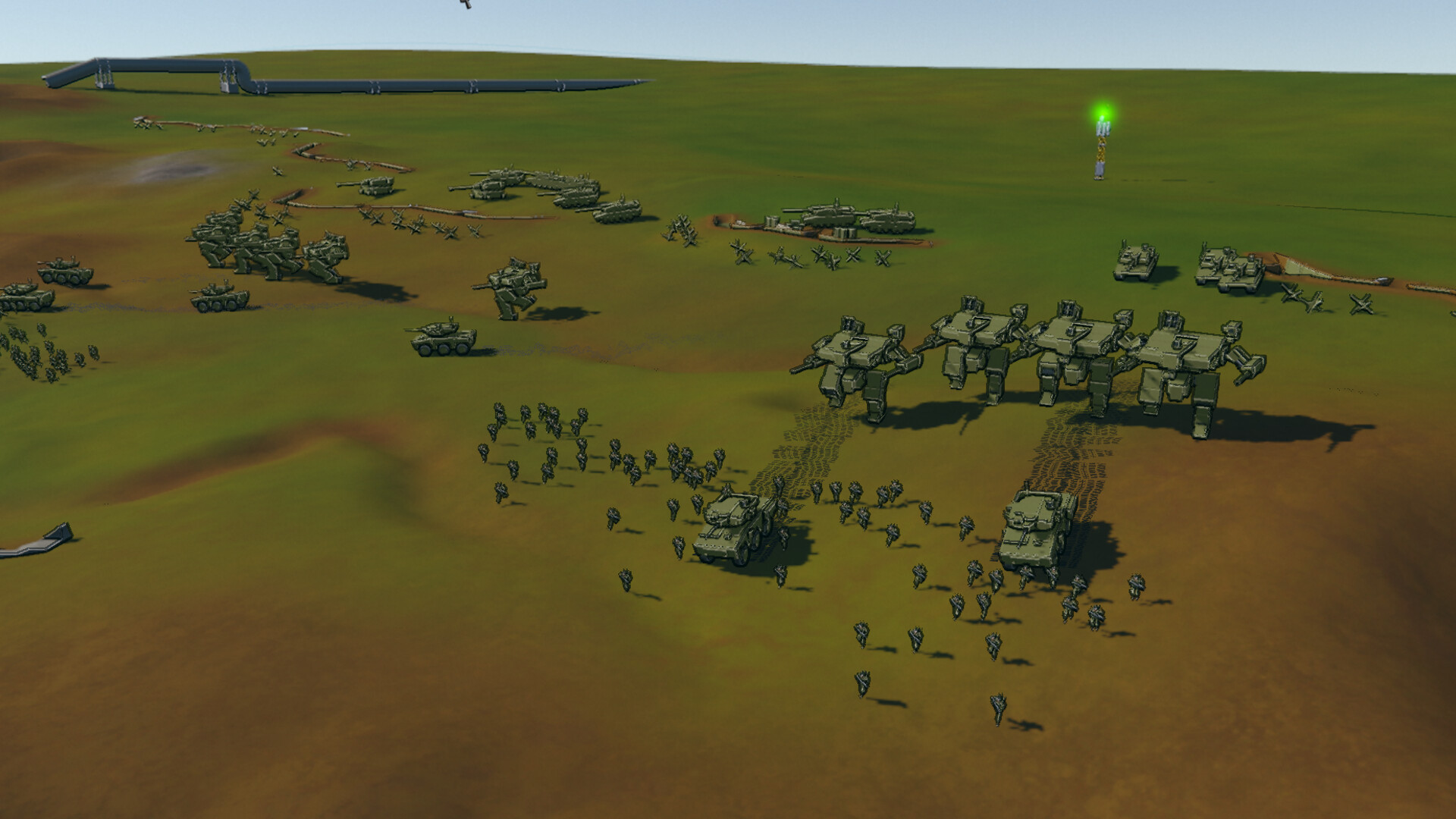SteelFront trailer