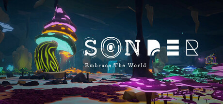 Cover art from SONDER: Embrace The World