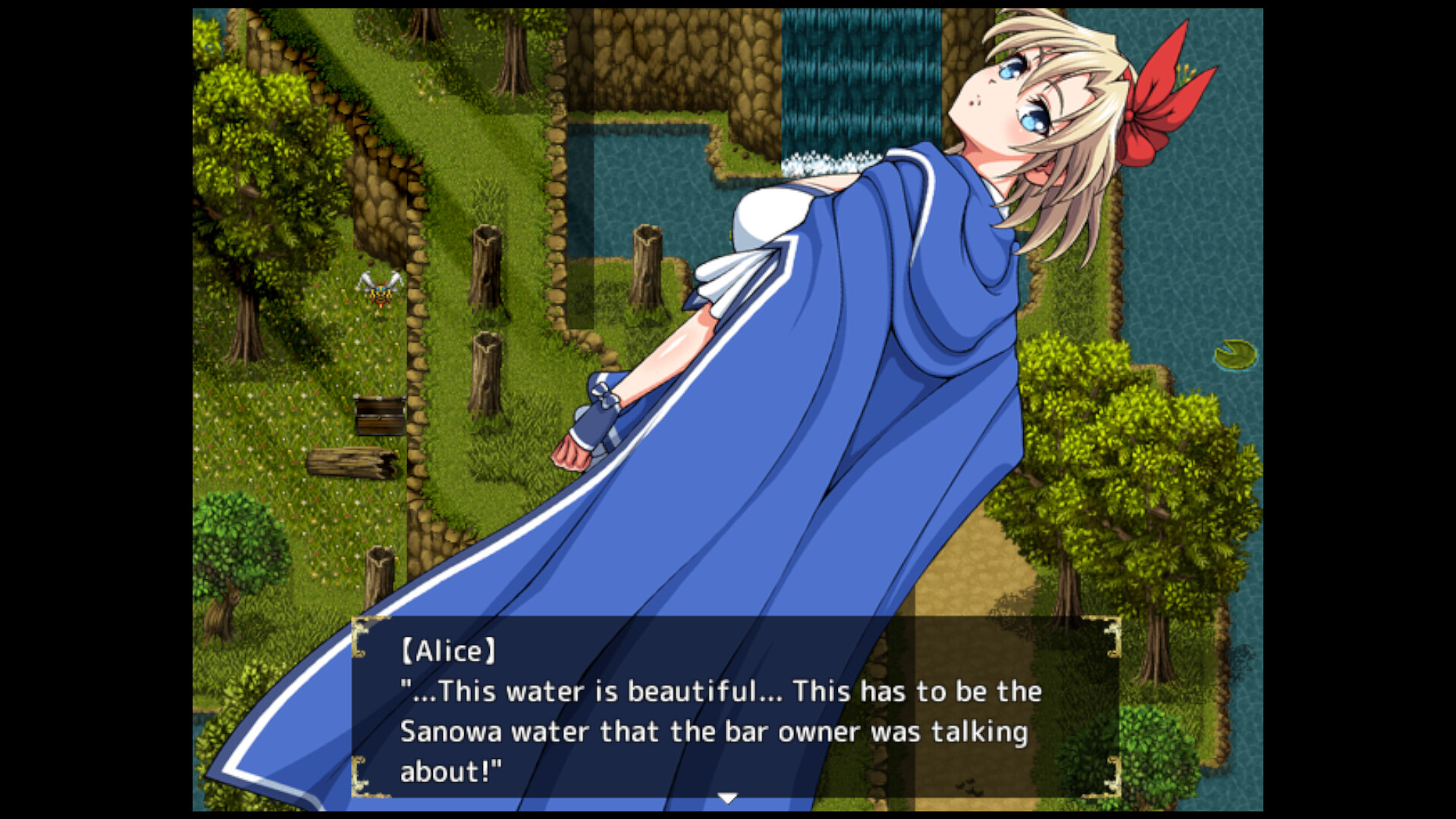Princessfall trailer