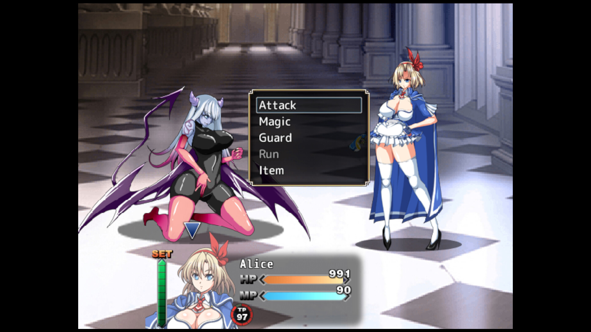 Princessfall screenshot 5