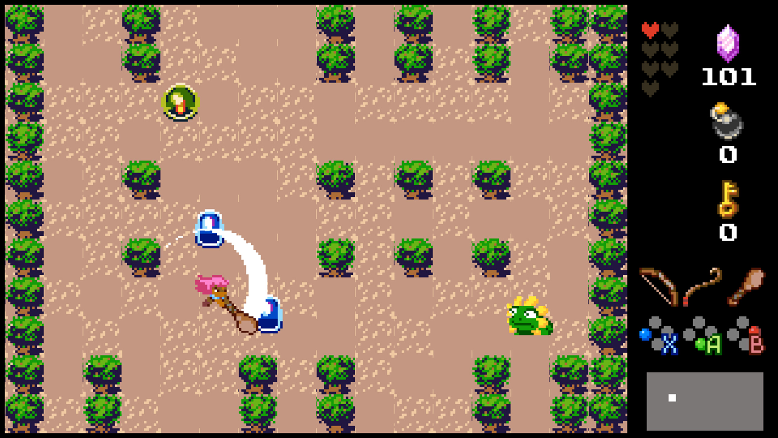 Delver's Dawn screenshot 1