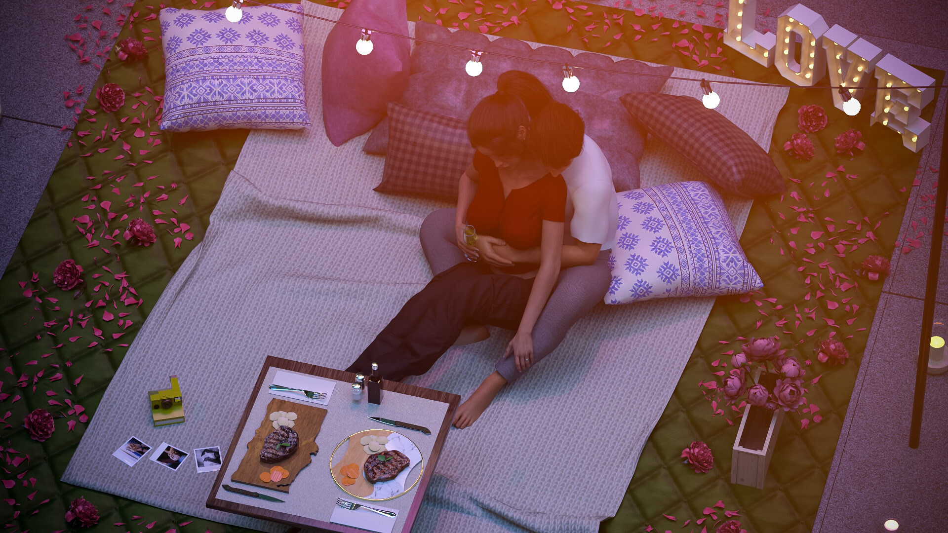 Fresh Story 3 screenshot 4