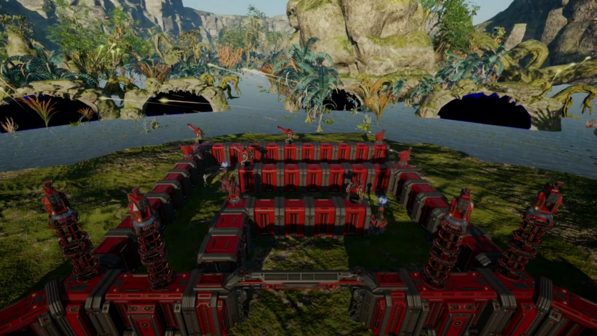 Vironics screenshot 2