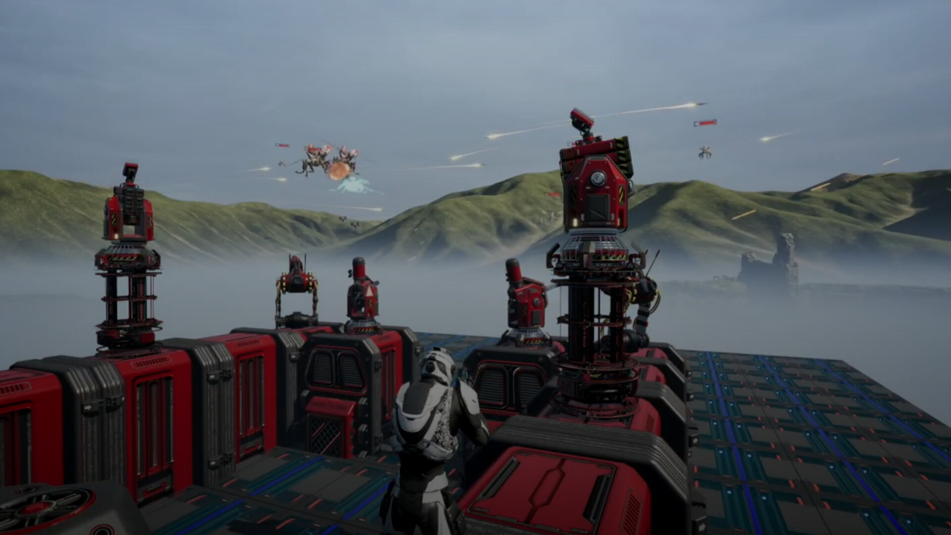 Vironics screenshot 3