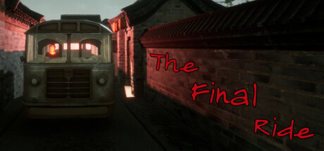 Cover art from The Final Ride