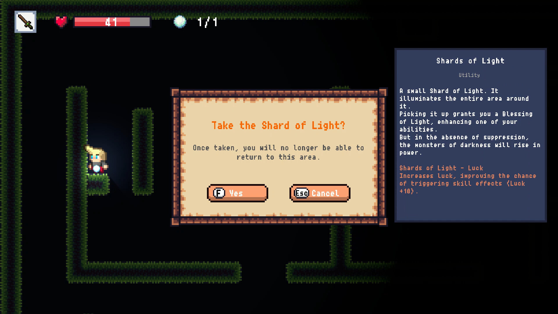 Light of the Eternal Night screenshot 4