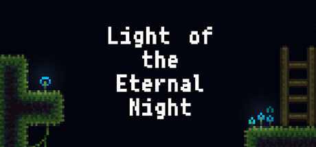 Cover art from Light of the Eternal Night