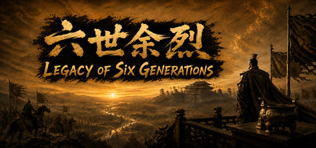 Cover art from Legacy of Six Generations