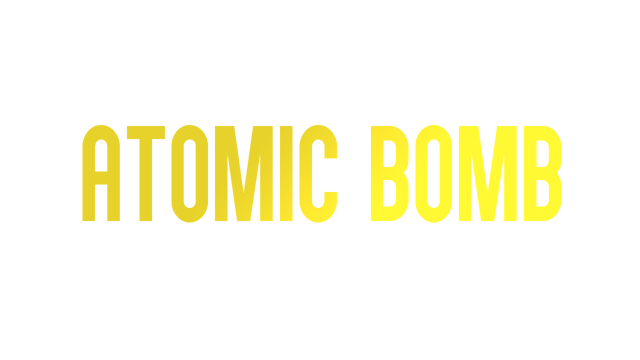 How to Make an Atomic Bomb in Your Garden