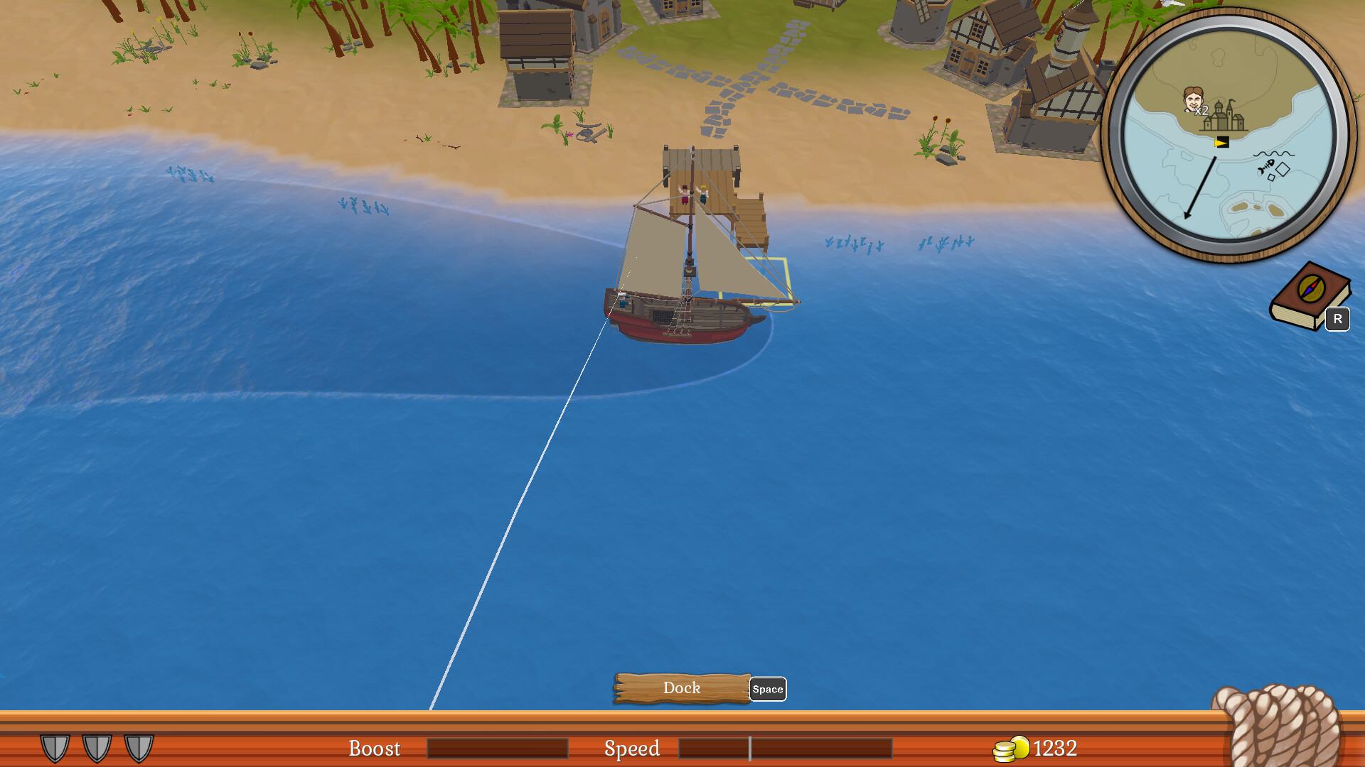 Ferry Good Day screenshot 4