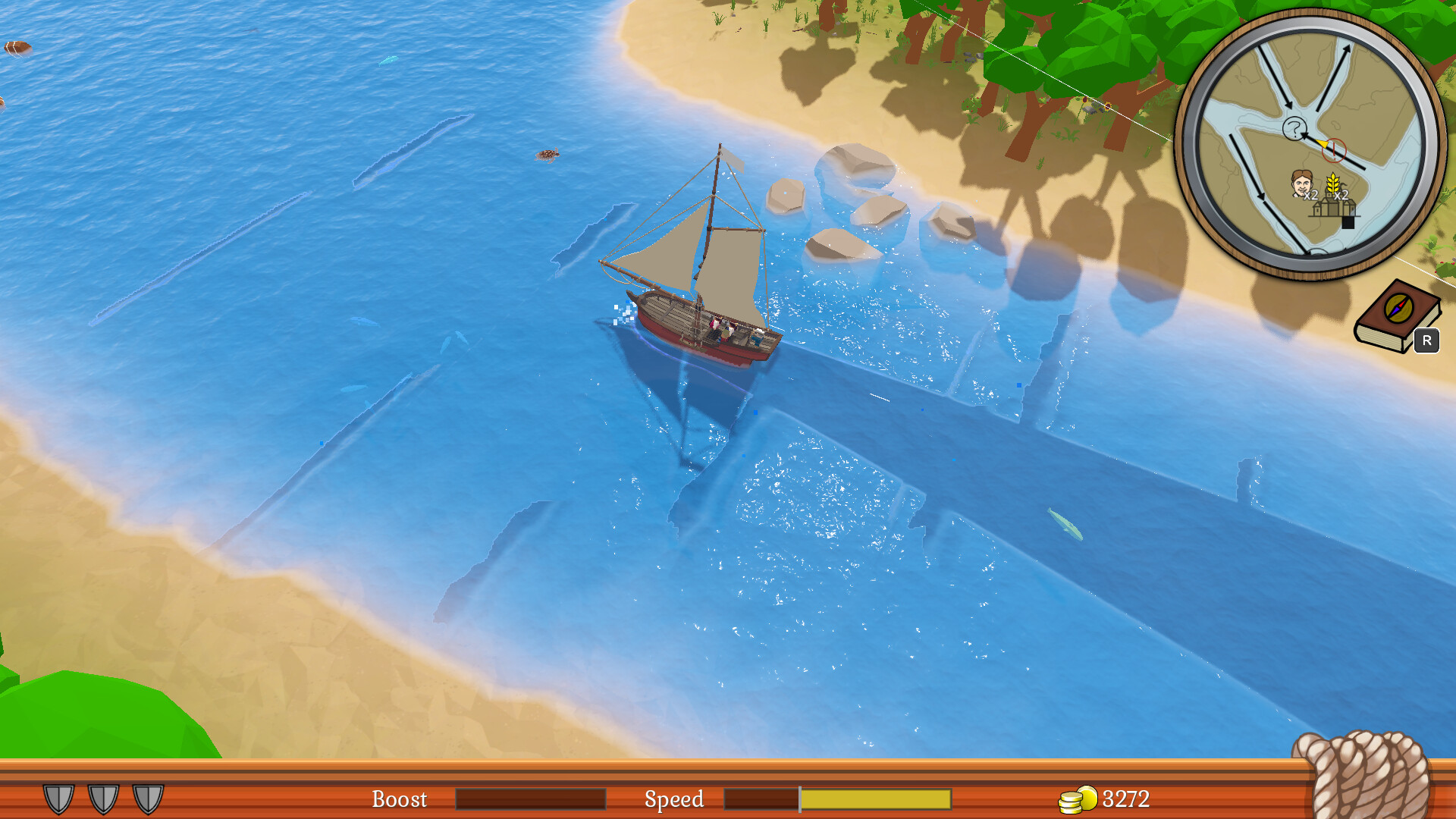 Ferry Good Day screenshot 5