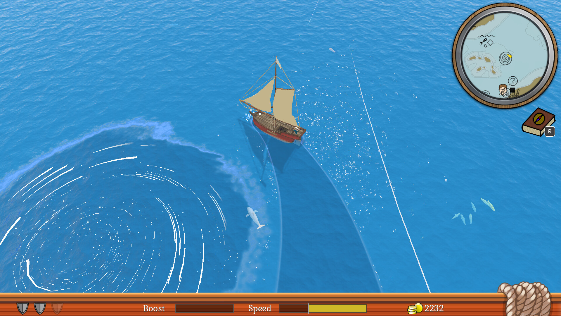 Ferry Good Day screenshot 3