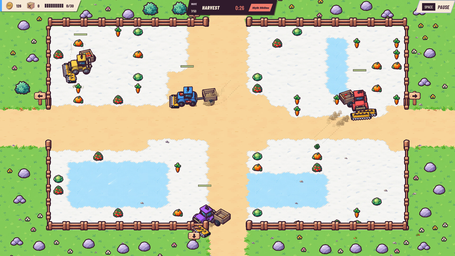 Farm & Drive screenshot 5
