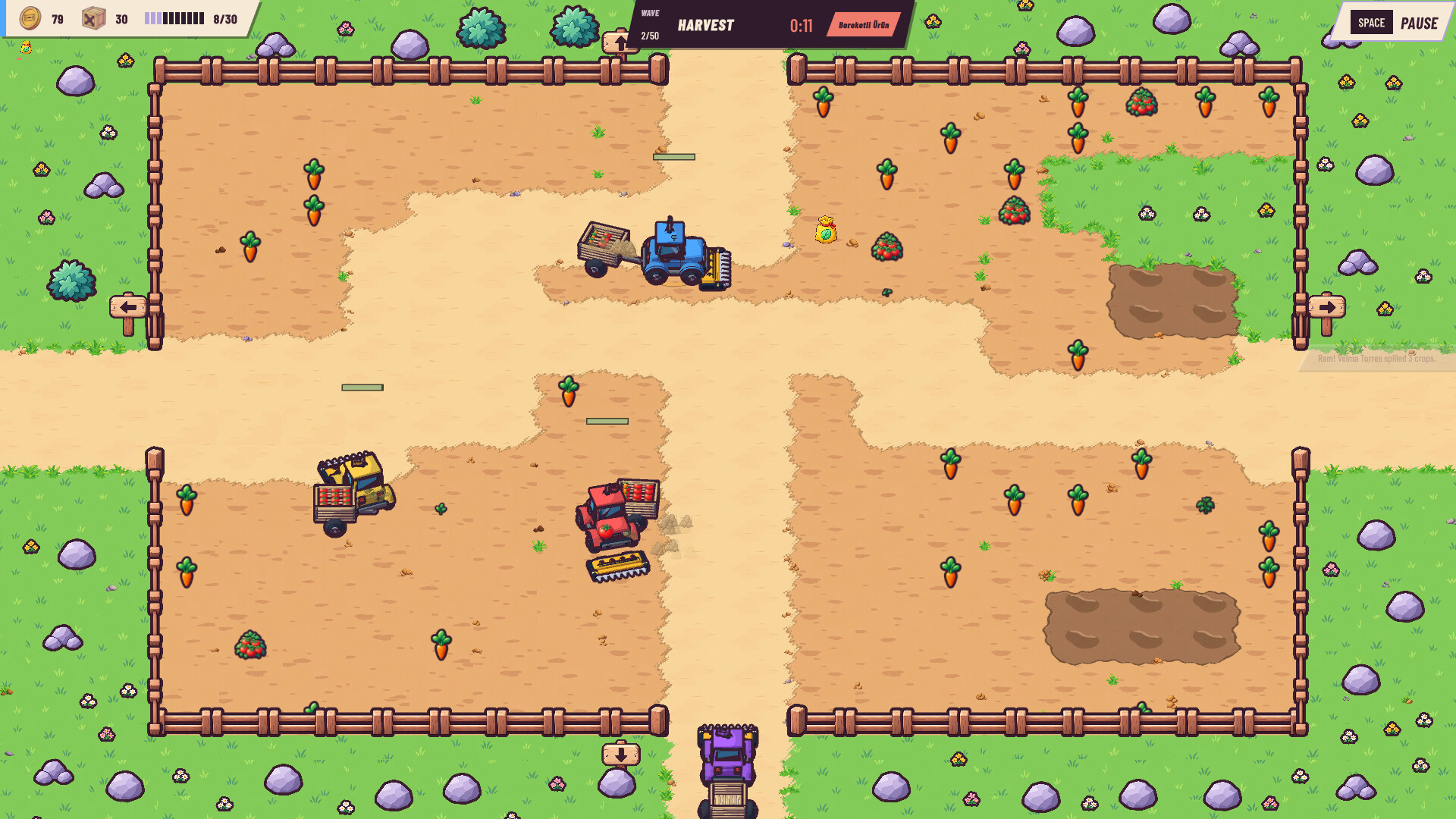 Farm & Drive screenshot 3