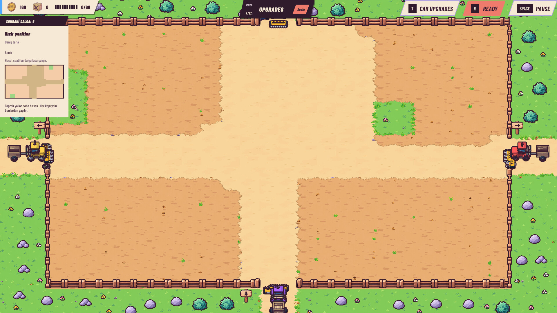 Farm & Drive screenshot 2