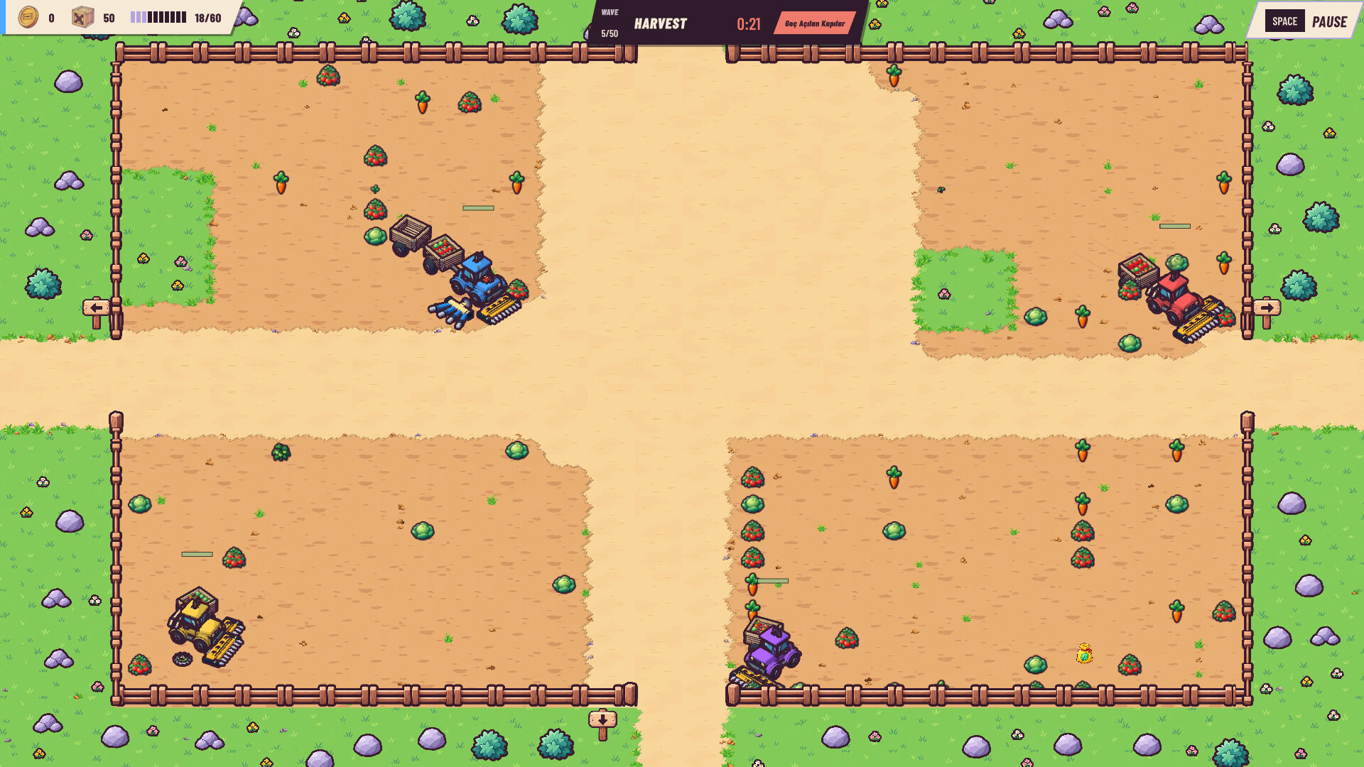 Farm & Drive screenshot 5