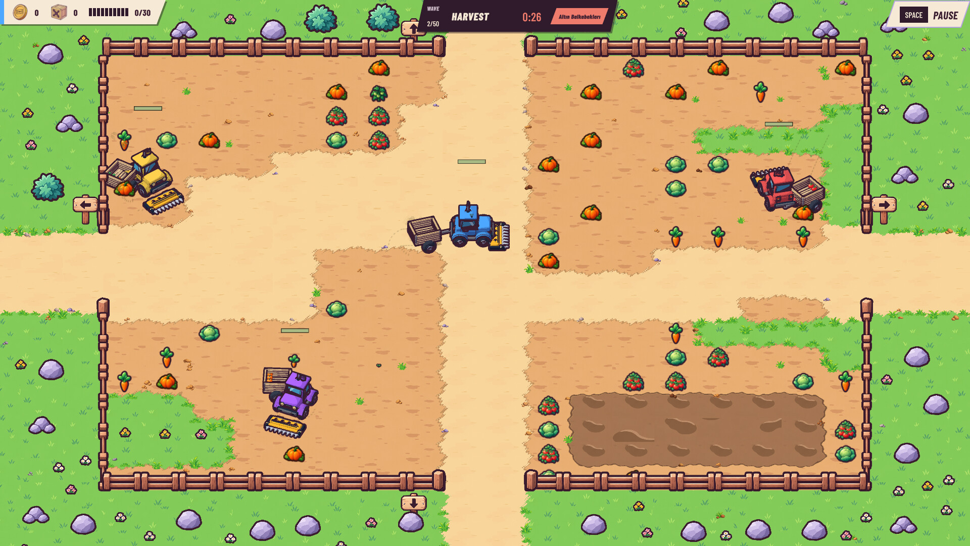 Farm & Drive screenshot 3