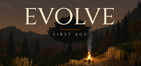 Cover art from Evolve - First Age