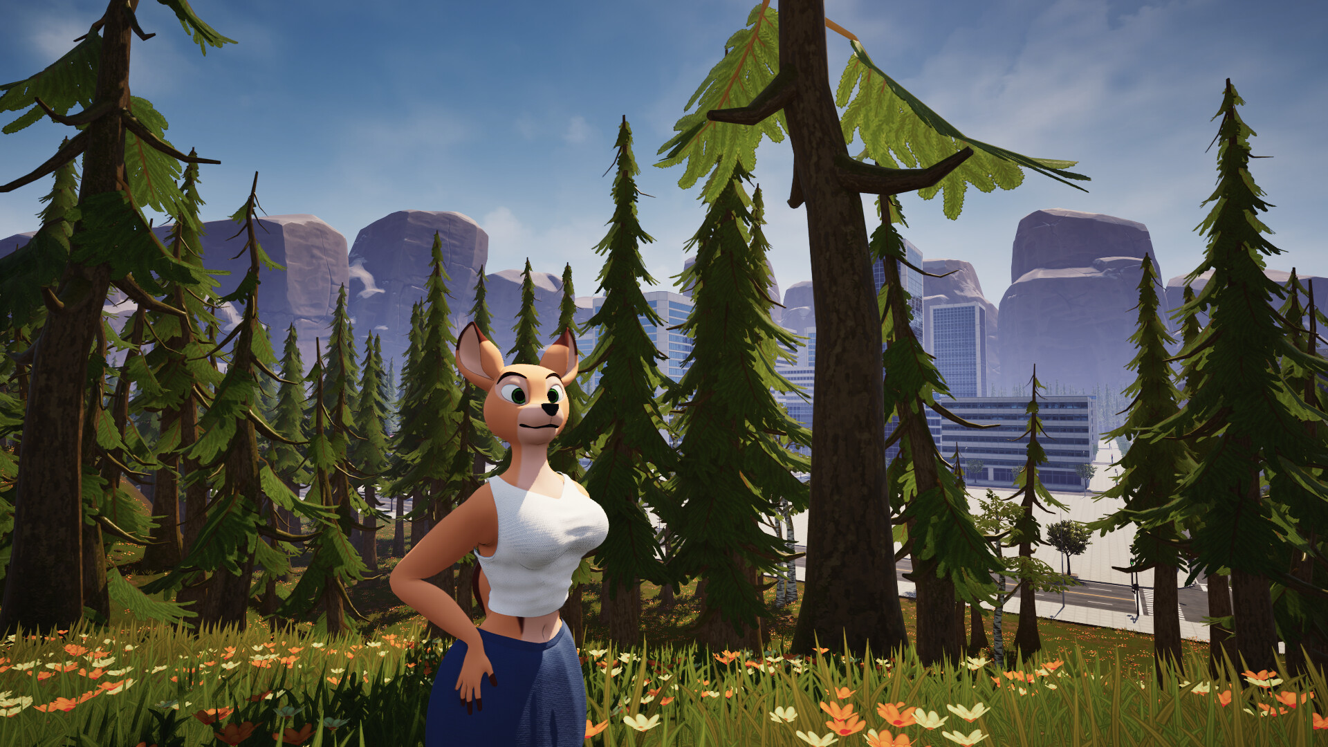Furry Fantasy Adult World screenshot 4