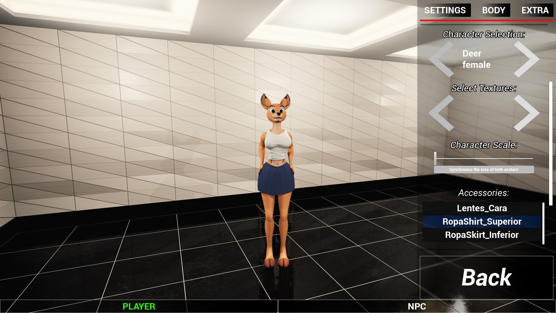 Furry Fantasy Adult World screenshot 3