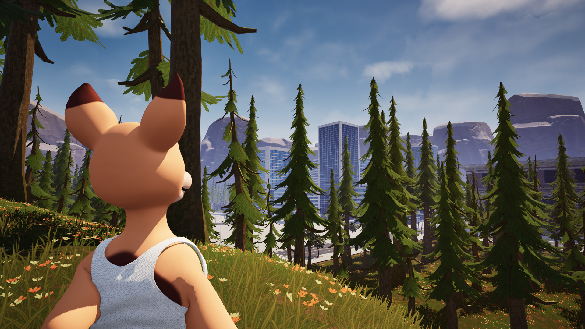 Furry Fantasy Adult World screenshot 5