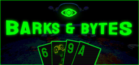 Cover art from Barks and Bytes