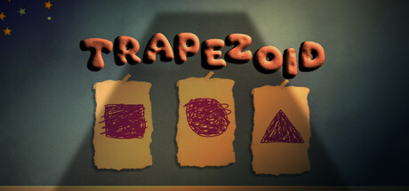 Cover art from Trapezoid