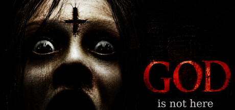 Cover art from God Is Not Here