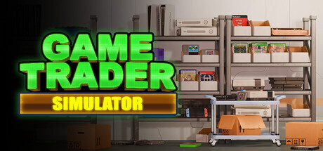 Cover art from Game Trader Simulator