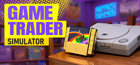 Cover art from Game Trader Simulator