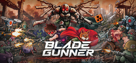 Cover art from Blade Gunner