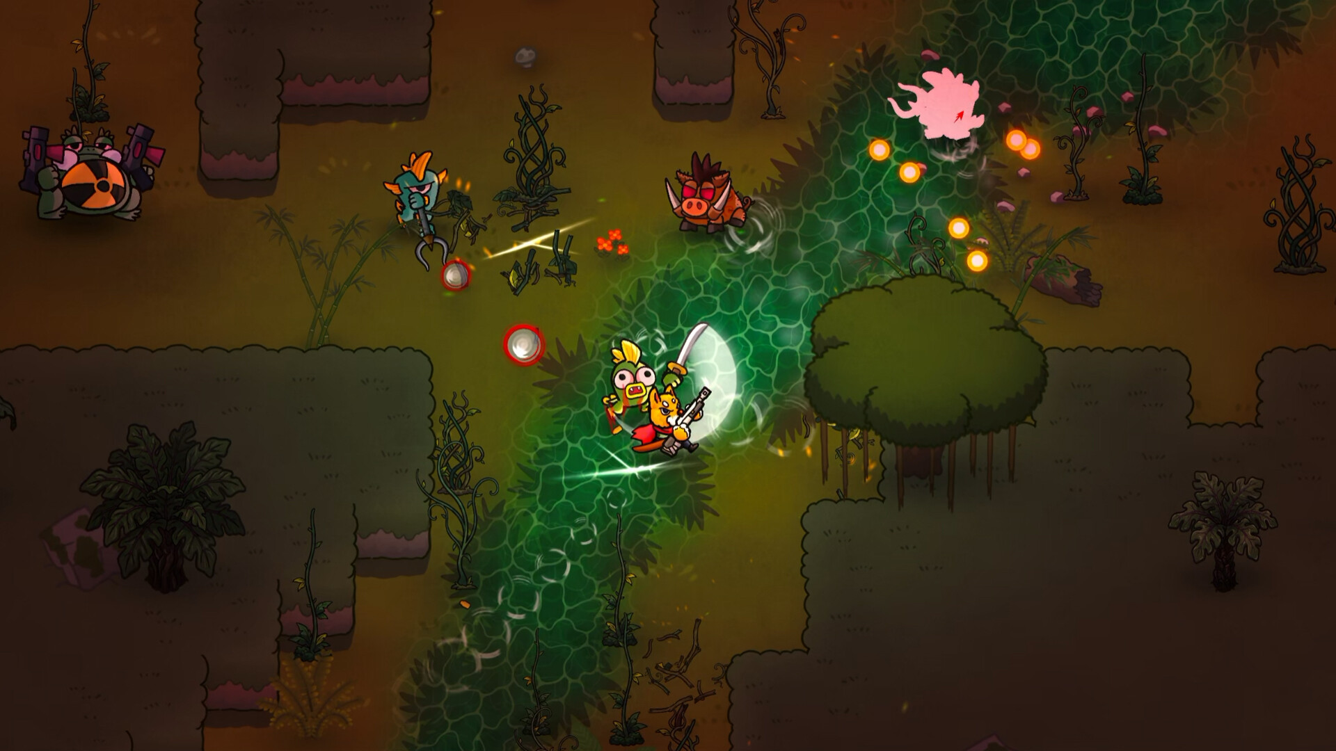 Gunblade Ranger screenshot 4