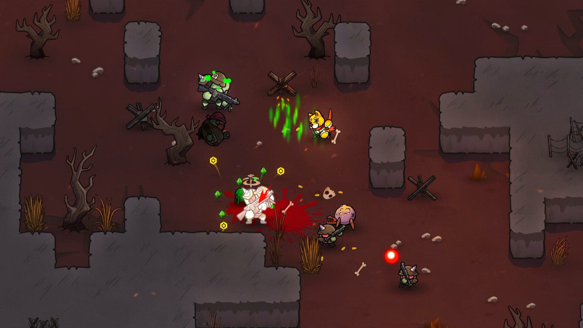 Blade Gunner screenshot 2