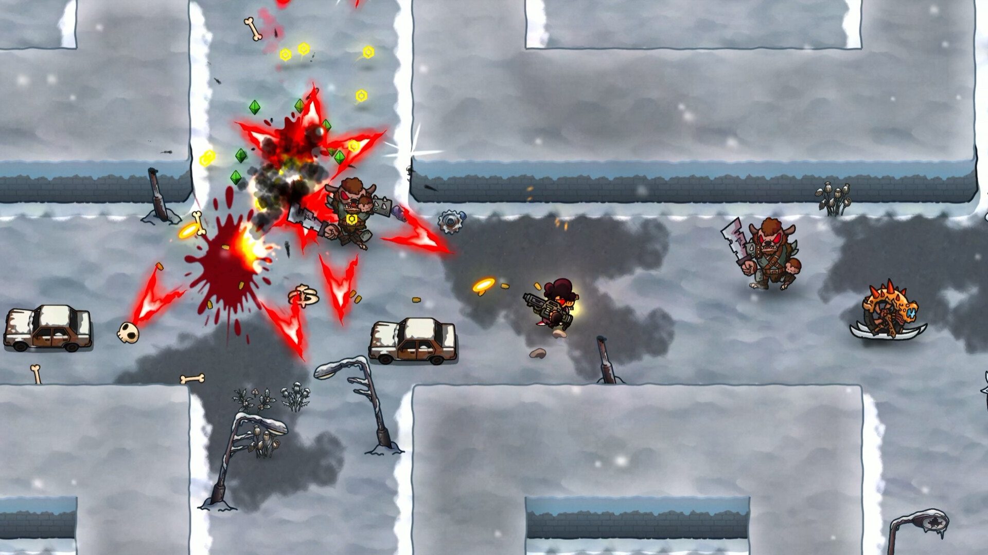 Blade Gunner screenshot 3