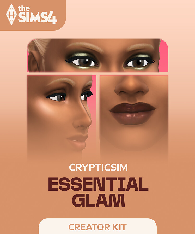 The Sims™ 4 Essential Glam Kit
