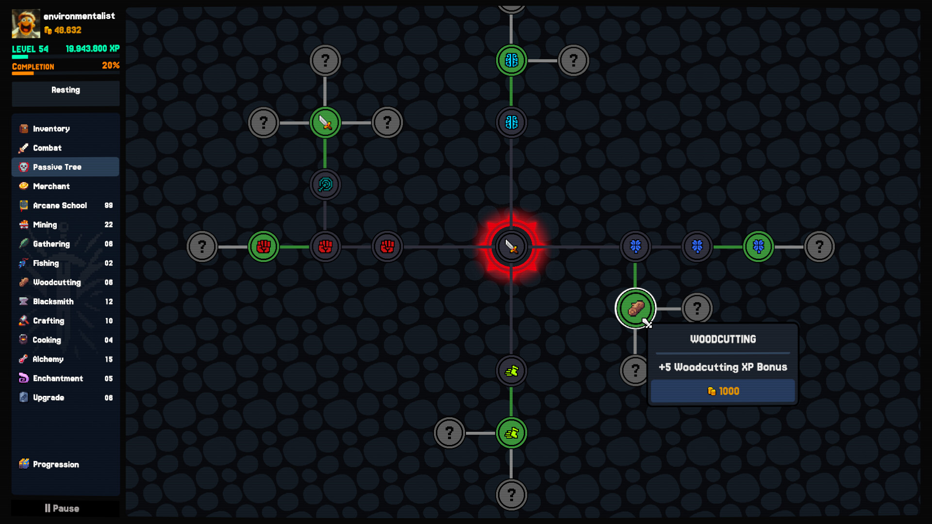 Between Adventures IDLE screenshot 5