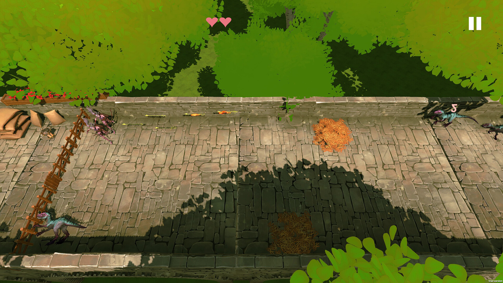 Shadowstrike Arrowheart screenshot 4