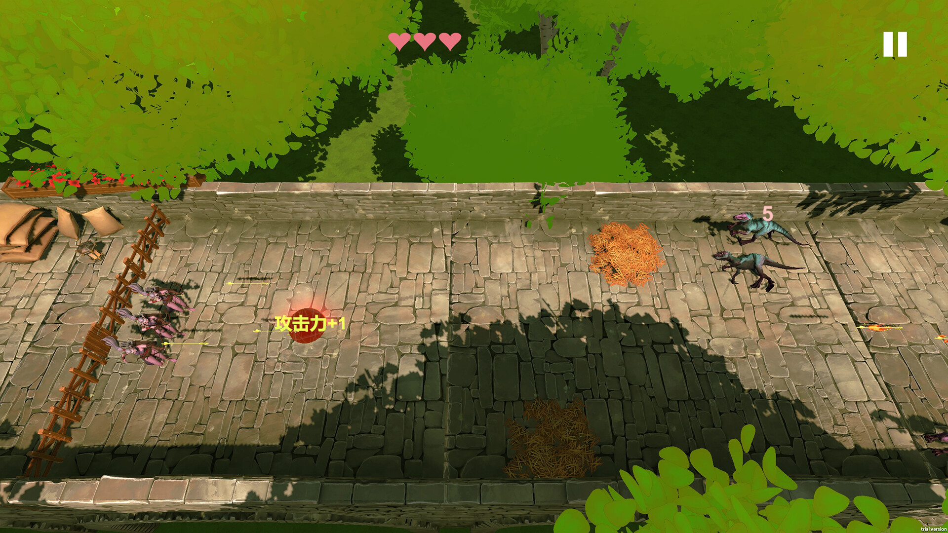 Shadowstrike Arrowheart screenshot 3