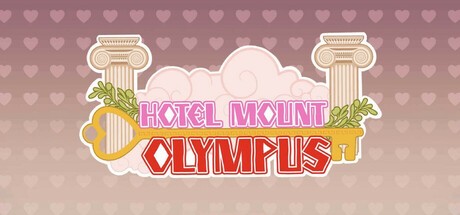 Cover art from Hotel Mount Olympus