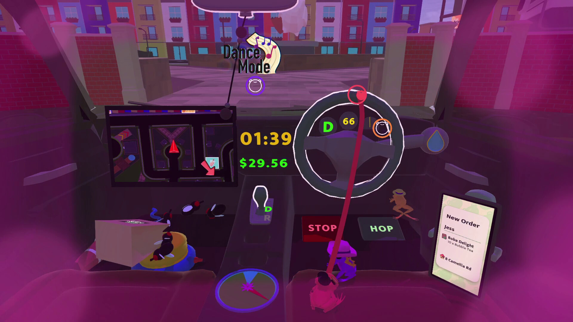 Ribb-Eats screenshot 5