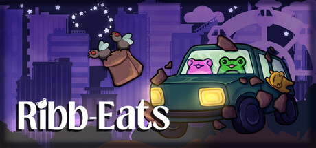 Cover art from Ribb-Eats