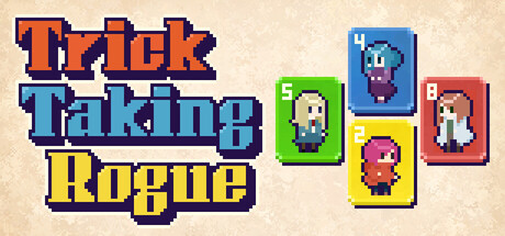 Cover art from Trick-Taking Rogue